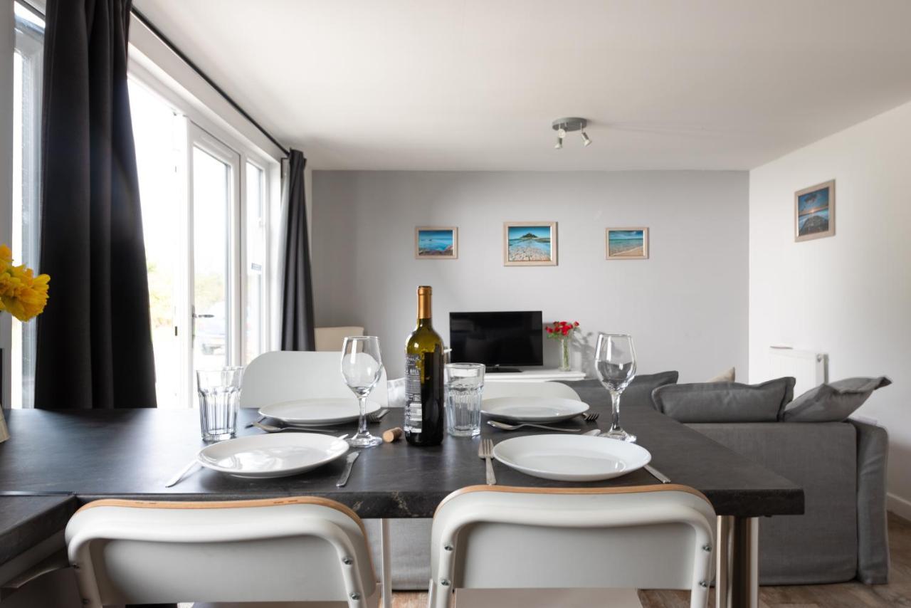 Wheal Rose -Beautifully Fitted Lodge Helston Cornwall 外观 照片